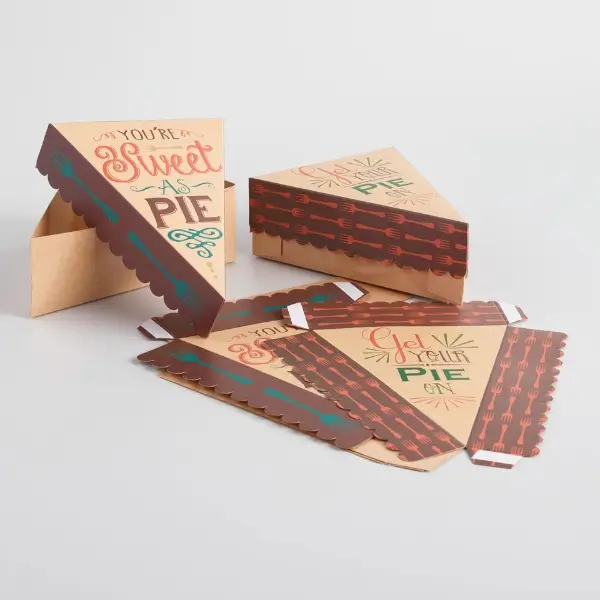 Pie Boxes