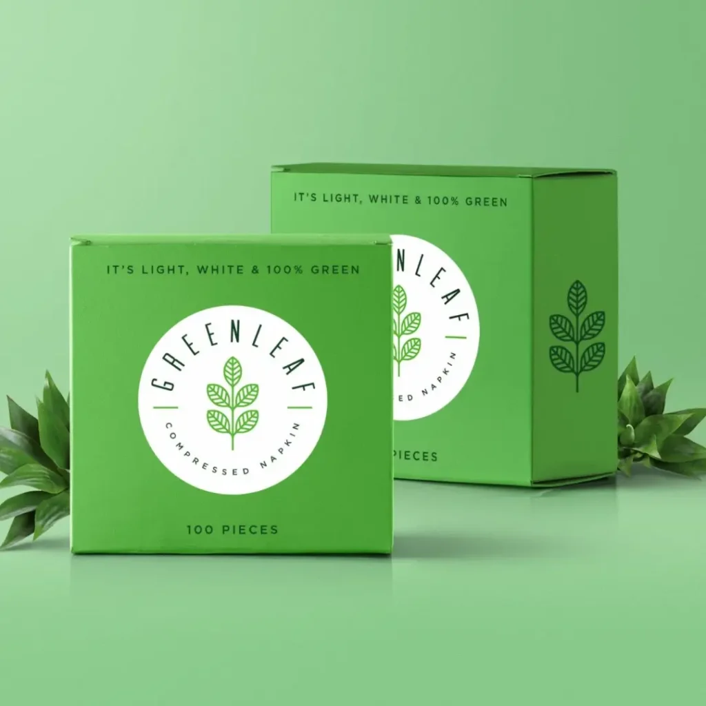 Eco-Friendly Packaging Boxes