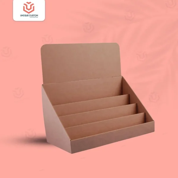 Corrugated Display Boxes