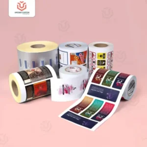 Custom Cosmetic Labels