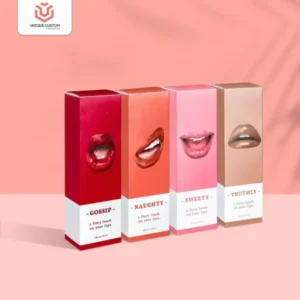 Custom Lip Balm Boxes