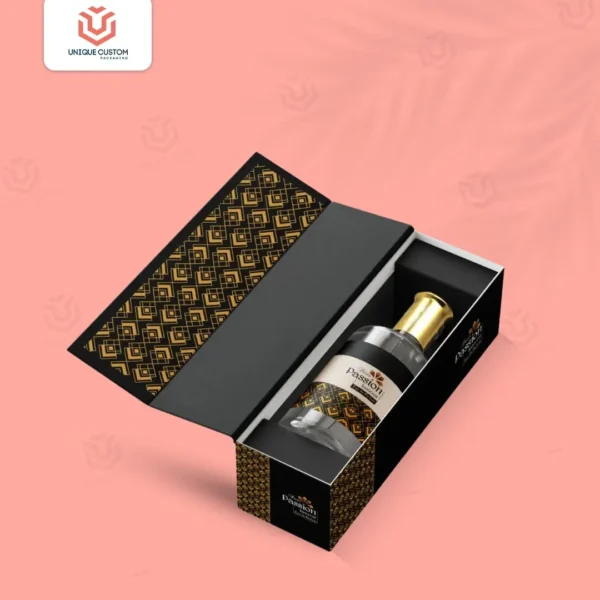 Custom Perfume Boxes