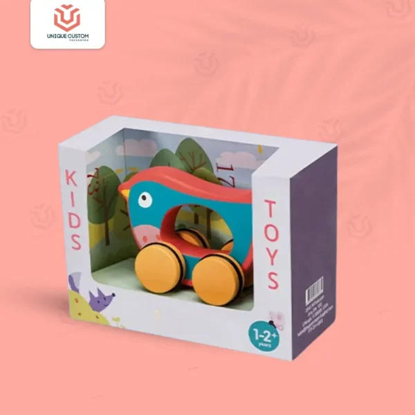 Toy Packaging Display Boxes