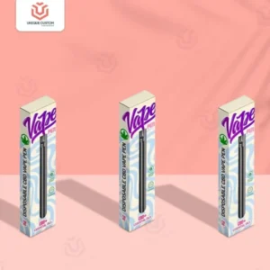Vape Pen Boxes