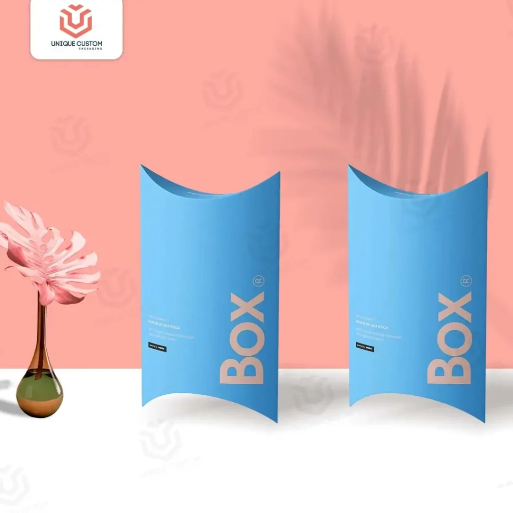 Pillow Boxes