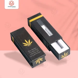 1ml Vape Cartridge Boxes