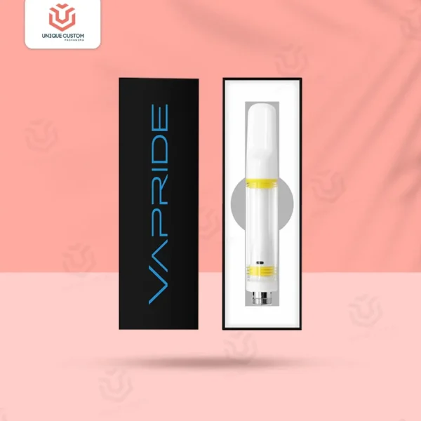 5ml Vape Cartridge Boxes