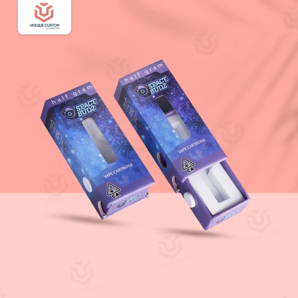 Child Proof Vape Cart Boxes