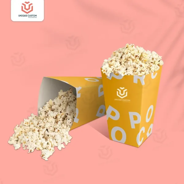 Popcorn Boxes