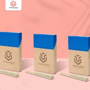 Custom Pre Roll Boxes