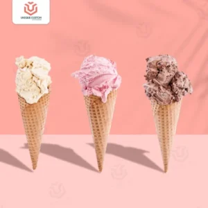 Custom Waffle Cone Sleeves