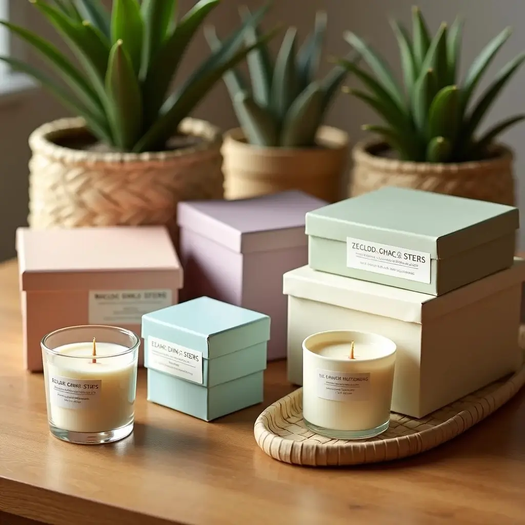 Eco-Friendly Cosmetic Packaging