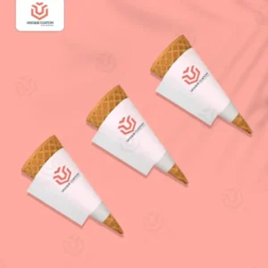 Ice Cream Cone Sleeves
