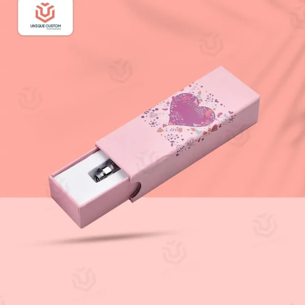 Luxury Vape Cartridge Boxes