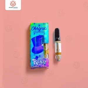 Marijuana Vape Cartridge Boxes