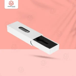 Vape Cartridge Slide Out Boxes