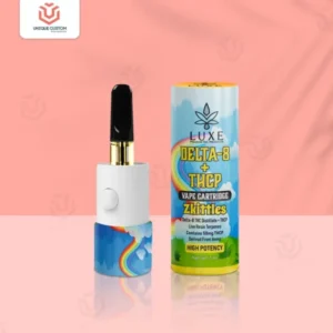 Vape Cartridge Tube Boxes