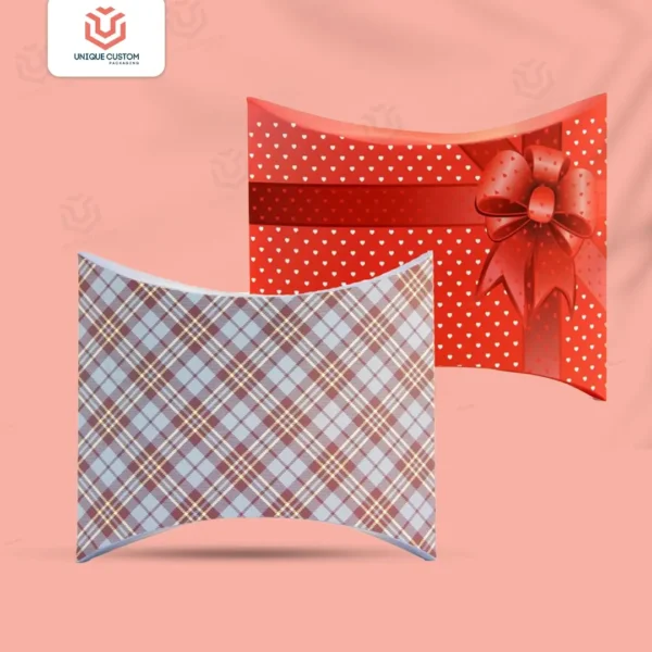 Wholesale Pillow Boxes