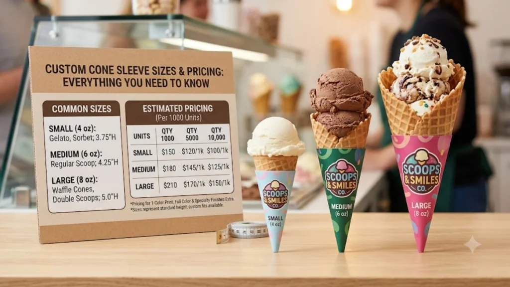 Custom Cone Sleeve Sizes and Pricing_ Everything You Need to Know (2)