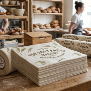 Customised Butter Paper Sheets UCP