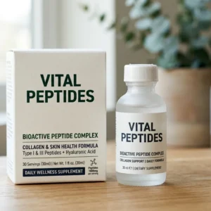 Custom Peptide Packaging Boxes