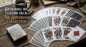 Custom Playing Deck Cards